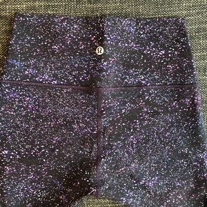 Lululemon Wunderunder Hi-Rise Leggings